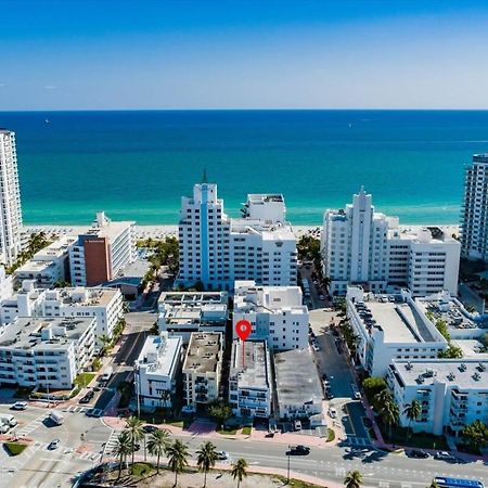 Deco Bungalow 1Block From Beach With Parking Miami Beach Esterno foto